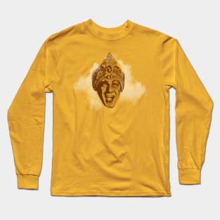 Jambi - Pee Wee's Playhouse Long Sleeve T-Shirt